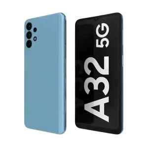 サムスンギャラクシーA32オリジナルAndroidスマートフォン用卸売格安携帯電話ロック解除A11 A12 20中古携帯電話