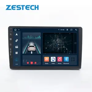 ZESTECH Android 7 pollici lettore dvd touch screen 2 din mp5 player android 7 ''autoradio doppio din lettore dvd per auto android