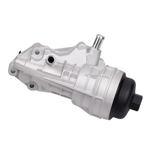 Boîtier de filtre à huile Mercedes-Benz 2701800500 pour CLA 160 180 200, pièce de rechange en métal - Product Image 2