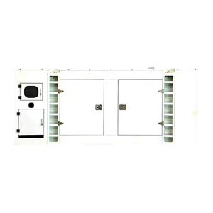 Máy phát điện diesel tải cơ sở 2000kva cho các ứng dụng cạo đỉnh với tuân thủ kết nối lưới và đồng bộ hóa tự động - Product Image 1