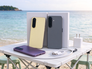 Téléphone A56 Édition Mondiale Abordable à Succès Commercial, Appareil Photo Beauté 108MP, Déverrouillage Facial et par Empreinte Digitale, 5G Android 15 - Product Image 1