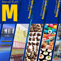 Bonbons de Noël halal en gros, bonbons gélifiés acidulés, bonbons mous au glucose, bonbons acidulés, guava, prune, fruits, forme de bloc, emballage de 2,5 kg