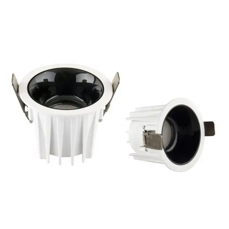 Indoor Balkon Badkamer Waterdichte Verlichting Flikkervrij Led Embedded Module Spotlight Downlight