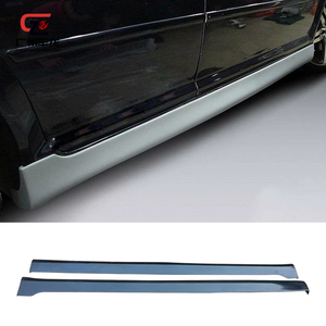 Pour <span class=keywords><strong>Volkswagen</strong></span> <span class=keywords><strong>Golf</strong></span> <span class=keywords><strong>4</strong></span> 2004-2008, lèvre avant, lèvre arrière, jupe latérale, matériau ABS, modification de pièces automobiles, kit de carrosserie automobile directement de l'usine - Product Image 3