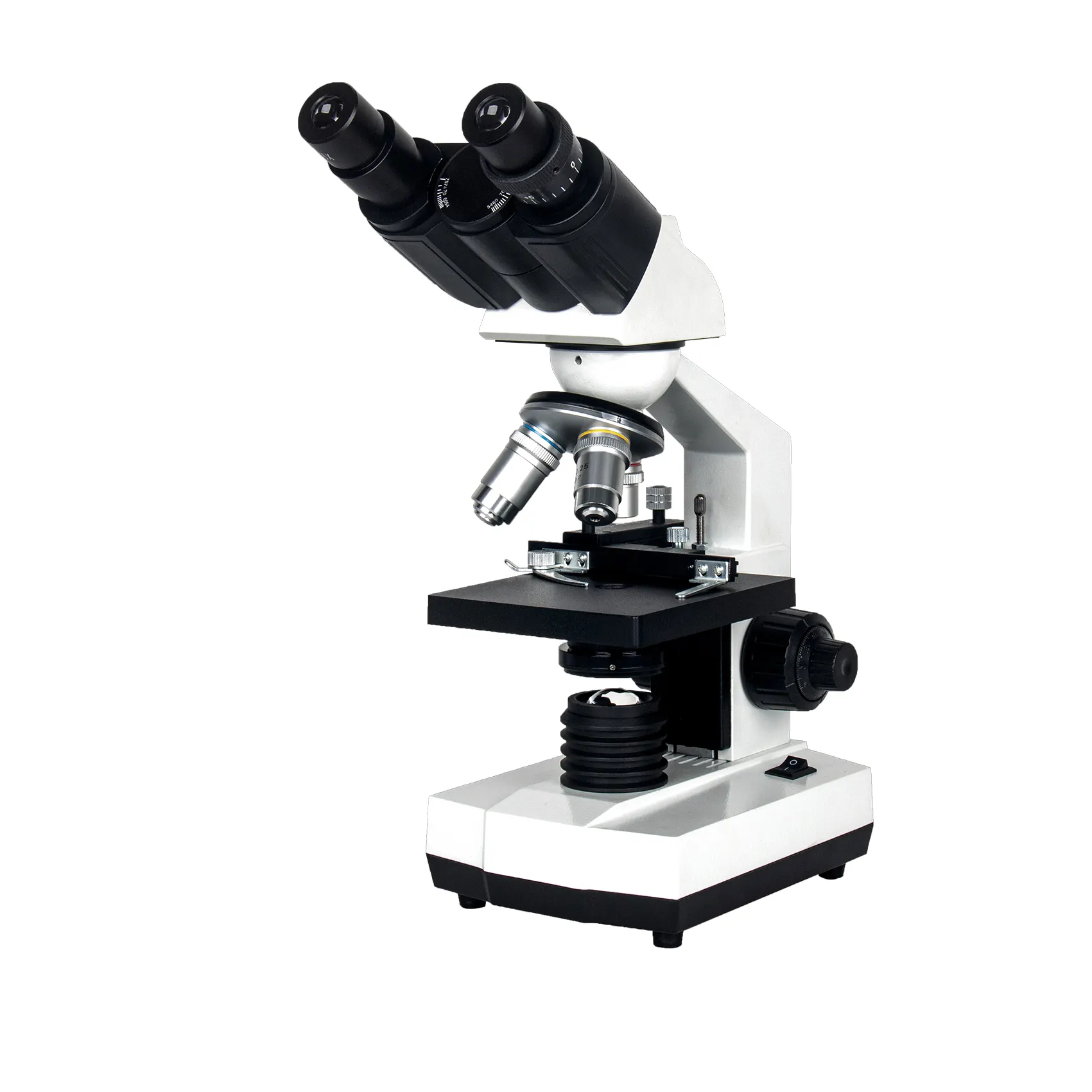 Mikroskop biologi seri teropong HY-T26