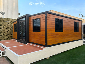 <span class=keywords><strong>Casa</strong></span> Container Espandibile 20ft 40ft con Cucina, Villa Modulare Moderna di Lusso, <span class=keywords><strong>Casa</strong></span> Prefabbricata <span class=keywords><strong>in</strong></span> <span class=keywords><strong>Vendita</strong></span> - Product Image 1