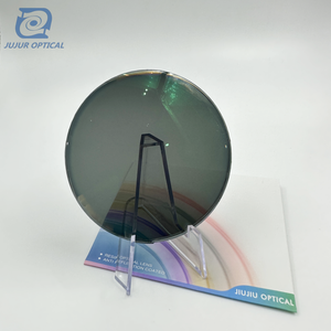 Cambio rápido 1,59 PC Single Vision Spin Coating Photogrey Lentes Óptico 1,59 Índice Lentes para anteojos - Product Image 6