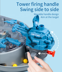 Gioco da Tavolo di <span class=keywords><strong>Battaglia</strong></span> in Offerta, Gioco Interattivo Genitore-Figlio, Gioco da Casinò per 2 Giocatori, Giocattoli Dinosauro per Bambini - Product Image 3