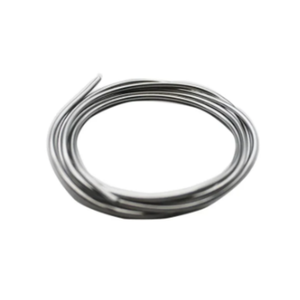 Hierro Puro 5N5 con Propiedades Físicas Estables, Bobina de Hierro Negro para Experimentos Científicos - Product Image 1