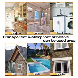 Transparent Waterproof Coating Invisible Waterproof Agent Modern Polyurethane-Based Eco-Friendly High-Strength Durable Liquid - Product Image 6