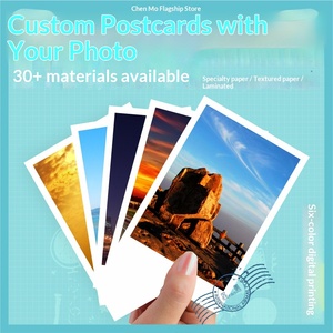 Poster Fotografico Personalizzato Stampato su Carta Patinata Perlescente, Stampa a Colori Anime Disegnata a Mano 2D - Product Image 5