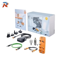 PLC Neuf en Stock Prêt à l'emploi ZZ0809 Kit de Démarrage EtherCAT I/O Link VVB Capteurs de Vibration Transmetteurs avec Garantie