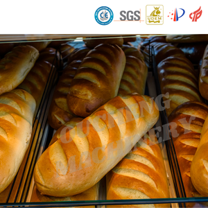 Nuova Linea di Produzione Automatica ad Alta Produttività per Croissant Italiani con Riscaldamento Elettrico del Burro, per Street Food - Product Image 3