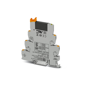 100% New and Original Coupled <b>Relay</b> PLC-OPT-24DC / 24DC/2/ACT - Solid State Module 2900376 - Product Image 1