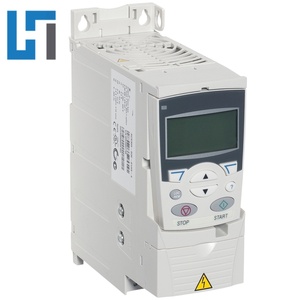 โมดูลอินเวอร์เตอร์ความถี่ ACS355 ซีรีส์ ACS355-03E-01A9-4 0.55kW ของแท้ใหม่ 100% ตัวควบคุมระบบอัตโนมัติอุตสาหกรรม มีสินค้าในสต็อก - Product Image 1