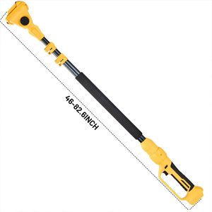 Mini tronçonneuse sans fil <span class=keywords><strong>à</strong></span> moteur sans balais 21V 350W, outil de coupe du bois de qualité bricolage, 6 pouces, fonctionne sur <span class=keywords><strong>batterie</strong></span>, pour arbre - Product Image 2