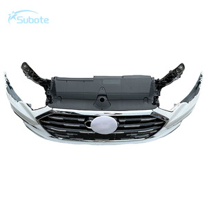 Ensemble de pare-chocs avant d'origine d'<span class=keywords><strong>occasion</strong></span> pour Audi A6 <span class=keywords><strong>C8</strong></span>, pièces d'origine, accessoires de voiture, calandre de pare-chocs, kit de carrosserie - Product Image 2