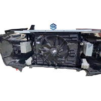 Parachoques delantero original de alta calidad S90 XC60 con montaje de radiador, faros delanteros para reemplazo y actualización de Volvo