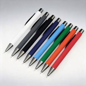 High Quality Luxury Metal Ballpoint <b>Pens</b> with logo in Various Colors Are Selling Well Custom <b>Pen</b> Gel <b>Pens</b> for Advertising - Product Image 3