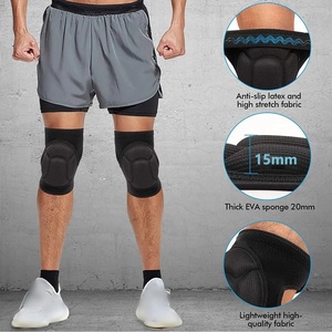 Al por Mayor, Protectores Deportivos Anticolisión de Esponja, Rodilleras Anticaídas para Fútbol, Baloncesto, Fitness, Patinaje sobre Ruedas - Product Image 2