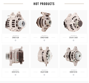 <span class=keywords><strong>Alternador</strong></span> Automotriz de 12v 150a de Buena Calidad a <span class=keywords><strong>Precio</strong></span> de Fábrica Directo al por Mayor - Product Image 5