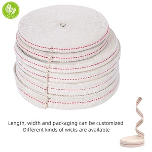 Hot Selling Flat Cotton Wick Gas <strong>Lamp</strong> Wick for Replacement <strong>Oil</strong> Lanterns <strong>Oil</strong> <strong>Lamp</strong> Wick - Product Image 3
