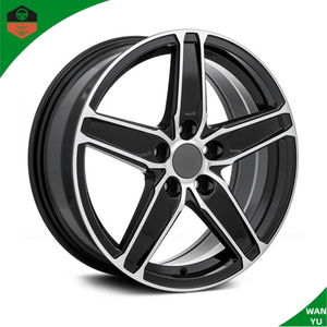 Jantes en alliage d'aluminium forgées argentées <span class=keywords><strong>16</strong></span> 17 18 19 20 21 pouces personnalisées à rayons multiples pour Kia K5 Forte Rio Stinger EV6 - Product Image 1