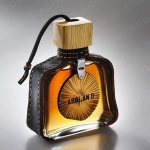 Botellas de Perfume de Vidrio de Lujo de Alta Calidad con Logotipo Personalizado, con Pulverizador, <span class=keywords><strong>para</strong></span> Fragancias - Botellas Vacías <span class=keywords><strong>para</strong></span> Hombre - Product Image 4