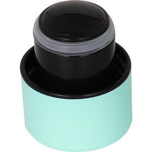Stainless Steel Insulated Water Bottle 530Ml Light Blue Travel Cup Portable Outdoor Use - Product Image 4