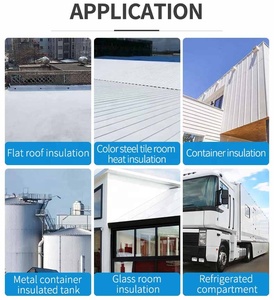 <span class=keywords><strong>Peinture</strong></span> d'isolation <span class=keywords><strong>thermique</strong></span> pour <span class=keywords><strong>toiture</strong></span> en acrylique à prix d'usine, imperméable et résistante à la chaleur - Product Image 4