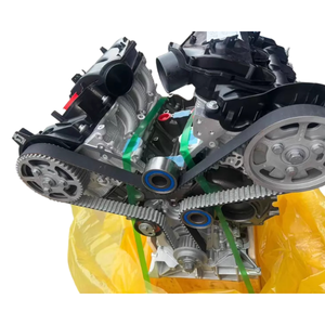 Motor Diésel 3.0T 306DT Usado para Land Rover <span class=keywords><strong>Discovery4</strong></span>/RRS, Pieza OEM, OE LR069659, 190kW/258HP, 625Nm, Garantía de 6 Meses - Product Image 5