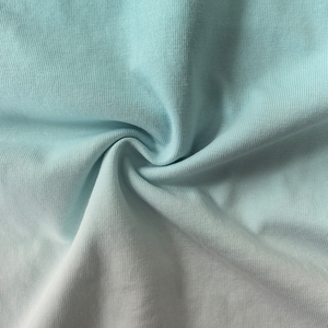 Футболка HuaYi GRS & WRAP Certified с эффектом Dip Dye, окрашенная в готовом изделии, уличная мода, летняя, 100% хлопок, трикотажная, повседневная, унисекс, с графическим принтом - Product Image 4