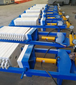 Khung và tấm lọc Báo Chí, nhỏ Hướng dẫn sử dụng bộ lọc Báo Chí DZ Hướng dẫn sử dụng máy ép dầu thép carbon Q235 không có điện - Product Image 4