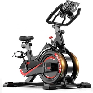 KWO, piezas de volante de resistencia magnética para deportes de entrenamiento, ejercitador de Pedal estacionario, Fitness máquina giratoria para de <span class=keywords><strong>bicicleta</strong></span>, bicicletas de ejercicio - Product Image 5