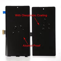 Écran LCD de Remplacement en Gros pour Téléphones Mobiles Google Pixel 5A 6A 3 4 5 6 7 8 Pro et Écran Google Pixel 3XL 4XL