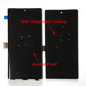 Bán buôn điện thoại di động <span class=keywords><strong>LCD</strong></span> cho Google Pixel 5A 6A 3 <span class=keywords><strong>4</strong></span> 5 6 7 8 Pro <span class=keywords><strong>LCD</strong></span> màn hình hiển thị thay thế cho Google Pixel 3XL 4XL màn hình - Product Image 4