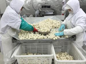 Bông Cải Xanh đông lạnh súp lơ đông lạnh iqf thái hạt lựu bông cải xanh - Product Image 6