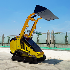 <span class=keywords><strong>รถ</strong></span>ตักขนาดเล็กรถตักดินขนาดเล็ก780กก. พิกัดโหลดรถตัก - Product Image 1