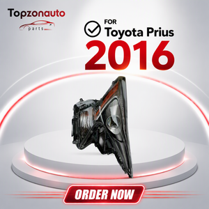 Topzonauto para Toyota <span class=keywords><strong>Prius</strong></span> <span class=keywords><strong>2016</strong></span> Faro Delantero Luz Led Automotriz - Product Image 1