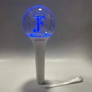 Étoiles lumineuses personnalisées, support lumineux, acceptation de la fabrication de moules pour les souvenirs de grands concerts et les cadeaux de fête - Product Image 2