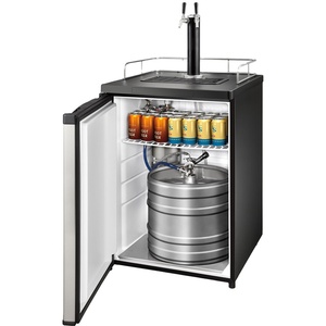 Máquina de Bar Kegerator Dispensador de Cerveza de Barril - Product Image 1