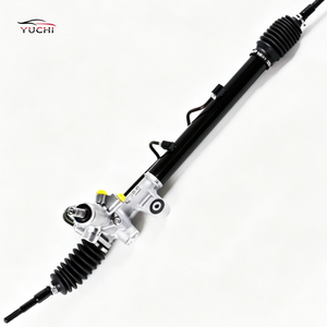 Crémaillère de direction assistée hydraulique 53601-SNA-A04 53601-SNB-T02 pour Honda 2006-2011 RHD - Product Image 2