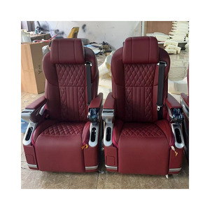 Conversion de siège de voiture électrique sur mesure avec fonction massage pour fourgonnette <span class=keywords><strong>Ford</strong></span> <span class=keywords><strong>Transit</strong></span>, minibus, <span class=keywords><strong>camping</strong></span>-<span class=keywords><strong>car</strong></span> - Product Image 4