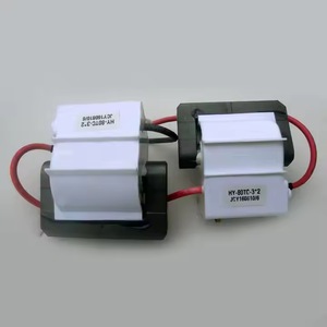หม้อแปลงไฟฟ้าแรงสูงแบบฟลายแบ็ค (80tc-2 80w-120w) สำหรับแหล่งจ่ายไฟเลเซอร์ Co2 - Product Image 3