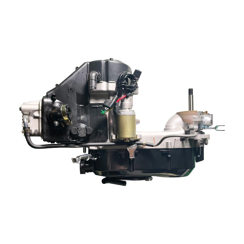 150CC Pedal Motorcycle with Lower Suspension & CDI Ignition