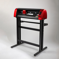 Skycut V24 2ft 720mm Automatische Contourplotter met Optische Lezer voor Vinyl Snijden