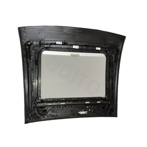 Ricambi <span class=keywords><strong>Auto</strong></span> per Volkswagen Golf MK7 Telaio in Vetro per Tettuccio Apribile OEM - Product Image 4