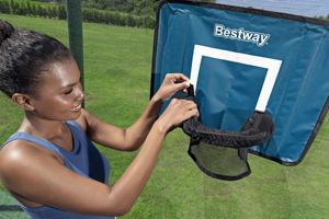 <span class=keywords><strong>Trampoline</strong></span> <span class=keywords><strong>de</strong></span> basket-ball Bestway 59121 Xtreme Air, adapté aux enfants pour jouer au basket-ball <span class=keywords><strong>sur</strong></span> le <span class=keywords><strong>trampoline</strong></span> - Product Image 5