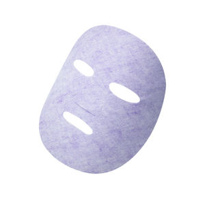 Lavender Mix masker wajah Korea melilit Tencel bahan Masker Wajah Perawatan ekstraksi Lavender - Product Image 3