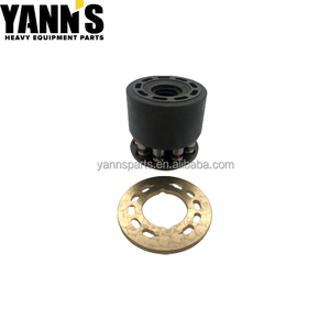 Grupo Rotatorio de Motor Hidráulico YANN'S 2332530 233-2530 con Cilindro y Placa de Válvulas para Excavadora <span class=keywords><strong>330D</strong></span> 336D 390F - Product Image 3
